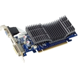 ASUS EN8400GS SILENT/DI/512MD2(LP) GeForce 8400GS Graphics Card - 589 MHz Core - 512 MB DDR2 SDRAM - PCI Express 2.0Low-profile