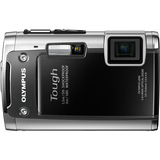 Olympus Tough TG-610 14 Megapixel Compact Camera - Black 228075