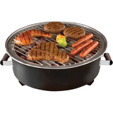 BRINKMANN Brinkmann Go Grill 810-5350-P Charcoal Grill