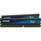 Patriot Memory Extreme Performance PGD38G1600ELK RAM Module - 8 GB (2 x 4 GB) - DDR3 SDRAM