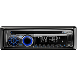 Clarion CZ501 Car CD/MP3 Player - 76 W - LCD