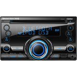 Clarion CX501 Car CD/MP3 Player - 84 W - Double DIN - CX501