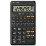 Sharp Scientific Calculator SHREL501XBGR