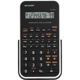 Sharp Scientific Calculator SHREL501XBWH