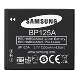 Samsung BP125A Camcorder Battery - IABP125AEPP