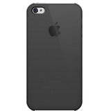 iLuv Translucent iCC743 Smartphone Skin - ICC743BLK