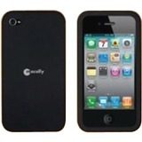 Macally TRIBANDB Skin for Smartphone - Black