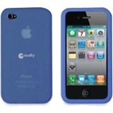 Macally TRIBANDN Skin for Smartphone - Navy