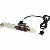 StarTech.com 24in Internal Motherboard USB Header to Parallel Adapter