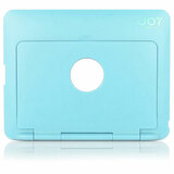 thejoyfactory Palette AAD107 Carrying Case for iPad - Cotton Candy Blue