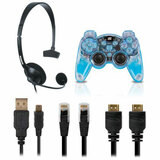 dreamGEAR DGPS3-3833 Gaming Accessory Kit - DGPS33833