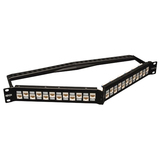 TRIPP LITE Tripp Lite N252-024-V Blank Patch Panel