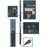 Tripp Lite Monitored PDU3VN3L2130 36-Outlets 8.6kVA PDU