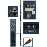 TRIPP LITE Tripp Lite 3-Phase Monitored PDU3VN10L2130 36-Outlets 8.6kW PDU