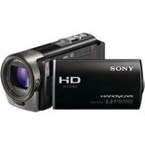 Sony Handycam HDR-CX130 Digital Camcorder - 3" - Touchscreen LCD - CMOS - Full HD, SD - Black HDRCX130B