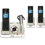 VTECH Vtech VTLS6475-3 Standard Phone - DECT