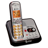 ATTEL52100 - AT&T EL52100 Cordless Phone - DECT