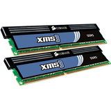 Corsair XMS3 CMX4GX3M2B1600C9 RAM Module - 4 GB (2 x 2 GB) - DDR3 SDRAM