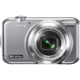 Fujifilm FinePix JX300 14 Megapixel Compact Camera - 5 mm-25 mm - Silver