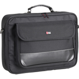 Icon CB117-BLK Carrying Case for 17 Notebook - Black