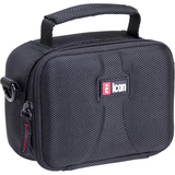 Icon MOLD5110-BLK Carrying Case for Camcorder - Black