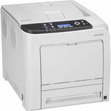 Ricoh Aficio SP C320DN Laser Printer - Color - Plain Paper Print - Desktop