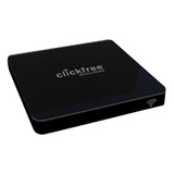 Clickfree 1028Wi-1004-100 1 TB External Hard Drive - Black