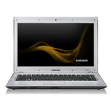 Samsung Q430 14' LED Notebook - Core i5 i5-460M 2.53 GHz - Black