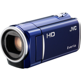 JVC Everio GZ-HM30 Digital Camcorder - 2.7' LCD - CMOS - Blue