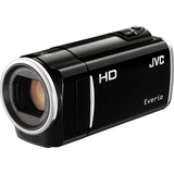JVC Everio GZ-HM30 Digital Camcorder - 2.7' LCD - CMOS - Black