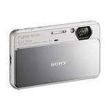 Sony Cyber-shot DSC-T110 16.2 Megapixel Compact Camera - Silver SONDSCT110