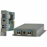 Omnitron iConverter 8699-0-W Transceiver