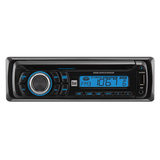 DUAL ELECTRONICS Dual XD5250 Car CD Player - 28 W - LCD - Single DIN