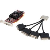 VISIONTEK Visiontek 900345 Radeon HD 5570 Graphics Card - 650 MHz Core - 1 GB DDR3 SDRAM - PCI Express 2.0 x16Low-profile