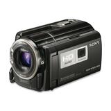 Sony Handycam HDR-PJ50V Digital Camcorder - 3" LCD - Touchscreen - CMO - HDRPJ50V