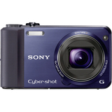 DSCHX7V/L - Sony Cyber-shot DSC-HX7V 16.2 Megapixel Compact Camera - Blue