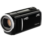 JVC Everio GZ-HM50 Digital Camcorder - 2.7' LCD - CMOS - Black