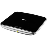 LG GP40LB10 DVD-Writer - Black - External