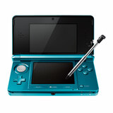 CTRSBAAA - Nintendo 3DS Handheld Game Console