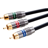 Spider S-COMV-0003 Component Video Cable - 36'