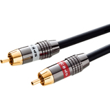 Spider S-AUDIO-0006 Audio Cable - 72'