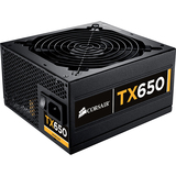 Corsair Enthusiast TX650 V2 ATX12V & EPS12V Power Supply - CP9020038NA