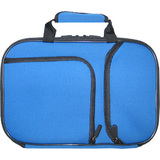 PC Treasures PocketPro 07293 Carrying Case for 11.6' Netbook - Ice Blue