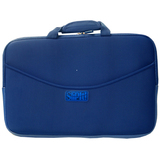PC Treasures SlipIt! 07628 Carrying Case for 17.3' Notebook - Navy