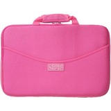 PC Treasures SlipIt! 07630 Carrying Case for 17' Notebook - Pink