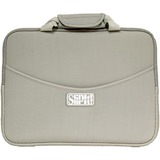 PC Treasures SlipIt! 07635 Carrying Case for 15' Notebook - Titanium