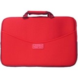 PC Treasures SlipIt! 07637 Carrying Case for 15' Notebook - Red
