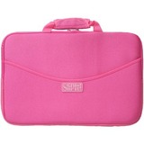 PC Treasures SlipIt! 07638 Carrying Case for 15' Notebook - Pink