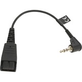 GN NETCOM Jabra 8734-749 Audio Cable for Phone - 4.50