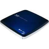 LG BP06LU10 Blu-ray Writer - External